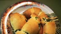 Spanakopita Crescents Spanakopita Crescents