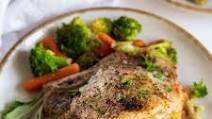 Stuffed Pork Chops in the Air Fryer Stuffed Pork Chops in the Air Fryer