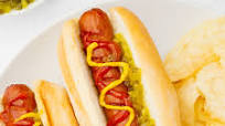 Air Fryer Hotdogs Air Fryer Hotdogs