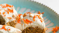 California Carrot Cake with Fluffy Coconut Cream Cheese Frosting California Carrot Cake with Fluffy Coconut Cream Cheese Frosting