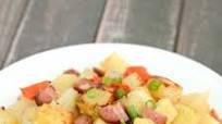 Sausage Potato Bake Sausage Potato Bake