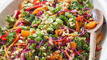Chinese Cabbage Salad Chinese Cabbage Salad