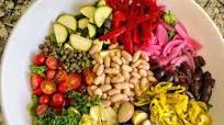 Antipasto Salad Antipasto Salad