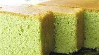 Matcha Castella Matcha Castella