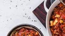 Low-carb ground turkey chili Low-carb ground turkey chili