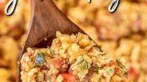 Low Carb Jambalaya Low Carb Jambalaya
