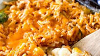 Cheesy Broccoli Cauliflower Casserole Cheesy Broccoli Cauliflower Casserole