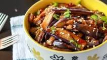 HONEY GARLIC EGGPLANT HONEY GARLIC EGGPLANT