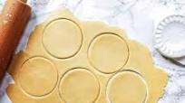 Sweet empanada dough Sweet empanada dough