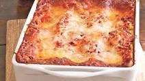Cheesy Beef Lasagna Cheesy Beef Lasagna