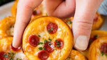 Mini Pizzas Mini Pizzas