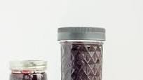 Blueberry Freezer Jam Blueberry Freezer Jam