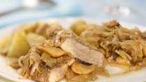 Amazing Baked German Pork Chops Amazing Baked German Pork Chops