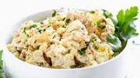 Healthy Classic Potato Salad (with Hard Boiled Eggs) Healthy Classic Potato Salad (with Hard Boiled Eggs)