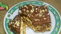 මාරි බිස්කට් පුඩින් / Biscuit Pudding මාරි බිස්කට් පුඩින් / Biscuit Pudding