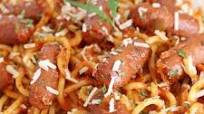 Lil Smokies Spaghetti Lil Smokies Spaghetti