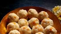 Ganesh Favourite Kudumulu with Coconut Chutney Ganesh Favourite Kudumulu with Coconut Chutney
