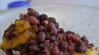 Just 3 Ingredients Adzuki Bean and Kabocha Squash Stewed in Miso (Macrobiotic) Just 3 Ingredients Adzuki Bean and Kabocha Squash Stewed in Miso (Macrobiotic)