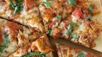 Chicken Tikka Masala Pizza Chicken Tikka Masala Pizza