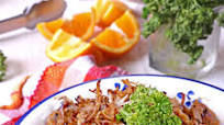 Pork Carnitas (Mexican Pulled Pork) without a slow cooker Pork Carnitas (Mexican Pulled Pork) without a slow cooker