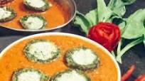 Palak paneer bam kofta curry recipe by Zulekha Bose in Hindi at BetterButter Palak paneer bam kofta curry recipe by Zulekha Bose in Hindi at BetterButter