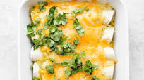 Green Chicken Enchiladas Green Chicken Enchiladas