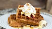 Simple Frozen Waffles Simple Frozen Waffles