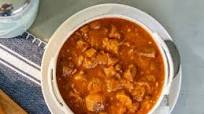 Beef and Okra Stew Beef and Okra Stew