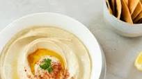 Sprouted Hummus Sprouted Hummus