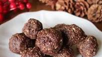Bombones de avellanas Bombones de avellanas