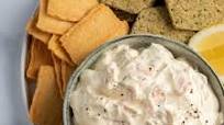 Creamy Salmon Spread Creamy Salmon Spread