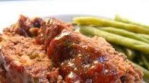 Glazed Meatloaf II Glazed Meatloaf II
