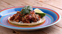 Tacos de costilla a la barbacoa Escuela Canal Cocina Ep: 14 Tacos de costilla a la barbacoa Escuela Canal Cocina Ep: 14