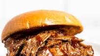 Pulled Pork Burgers Pulled Pork Burgers