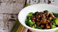 Slow Cooker Asian Chicken Broccoli Bowls Slow Cooker Asian Chicken Broccoli Bowls