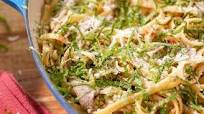 Spring Pasta with Mushrooms, Chiles and Peas Recipe Spring Pasta with Mushrooms, Chiles and Peas Recipe