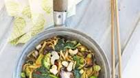 Vegetarian stir-fry recipes Vegetarian stir-fry recipes