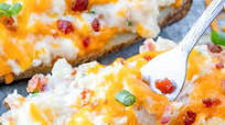 Twice Baked Potatoes Twice Baked Potatoes
