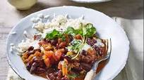 Bean curry Bean curry
