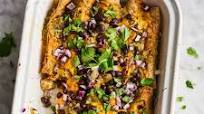 Salsa Verde Turkey Enchiladas Salsa Verde Turkey Enchiladas