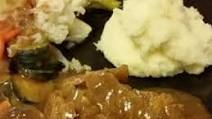 Braised Steak and Onions Braised Steak and Onions
