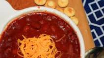 Slow Cooker Venison Chili Slow Cooker Venison Chili
