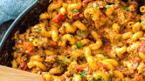 One - Pot American Goulash One - Pot American Goulash