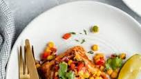 Pan Fried Cod Pan Fried Cod