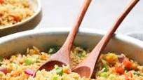 Air Fryer Fried Rice (with or without Egg) Air Fryer Fried Rice (with or without Egg)