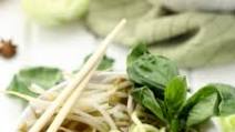 Healthy Chicken Pho with Zucchini Noodles Healthy Chicken Pho with Zucchini Noodles