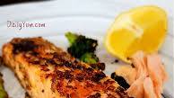 Air Fryer Salmon with Garlic Maple Dijon topping Air Fryer Salmon with Garlic Maple Dijon topping