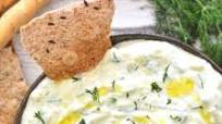 Cucumber Dill Tzatziki Recipe Cucumber Dill Tzatziki Recipe