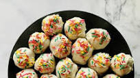 Vegan Cake Balls Vegan Cake Balls