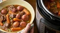 Instant Pot® Beef Stew Instant Pot® Beef Stew